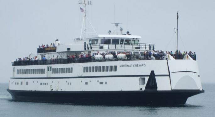 Smoke On The Water: Martha's Vineyard Weed Dispensary To Reopen As State Regulators Allow Maritime Shipments Following Legal Settlement