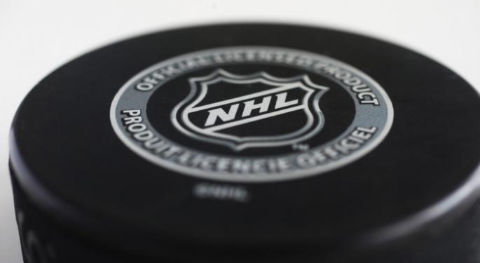 Oilers-Panthers Stanley Cup Final Could Net 1 Bettor $584K On $1,000 Gamble