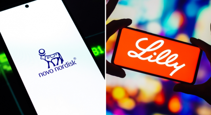 Will Novo Nordisk Building Fires Serve As A Catalyst For Eli Lilly? Redditors See A Stock Split For US Company 'Very Likely'
