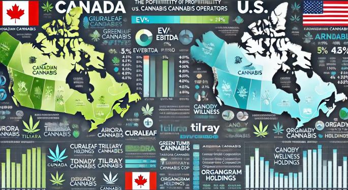 Canadian Vs. U.S. Cannabis Companies: Who Is Winning The Market Race To Weed Profits?