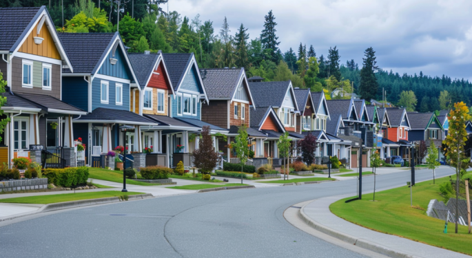 US Needs 1.5 Million More Homes To Tame Record Prices