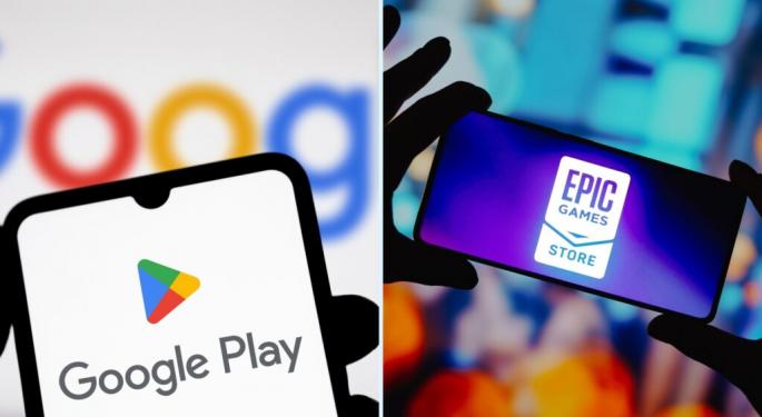 Epic Games Store On Google Play? Here's What It Could Cost