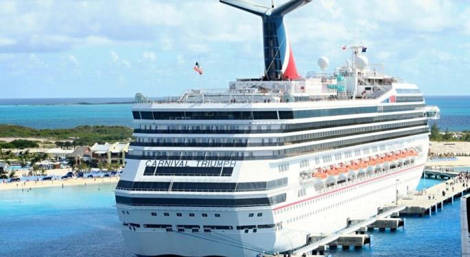 Carnival Rallies Over 8% On 2024's Best Day After Strong Earnings: Cruise Line 'Hit The Key Marks That Investors Were Looking For'