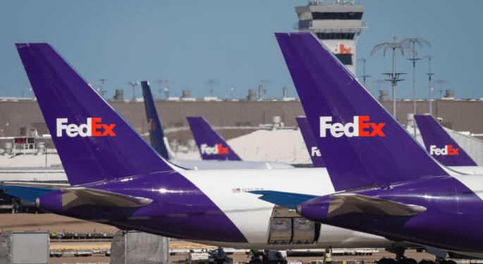 FedEx Q4 Earnings Highlights: Shares Surge On Revenue Beat, Guidance, $2.5-Billion Buyback, Freight Strategic Review
