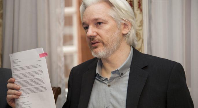 Julian Assange Freed Following Guilty Plea To Single US Espionage Charge, Boards Flight To Australia UPDATED