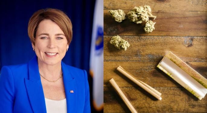 Cannabis Agency Is In 'Crisis' Says MA Governor Declining Comment On Possible Receivership, As Acting Chair Fights Back