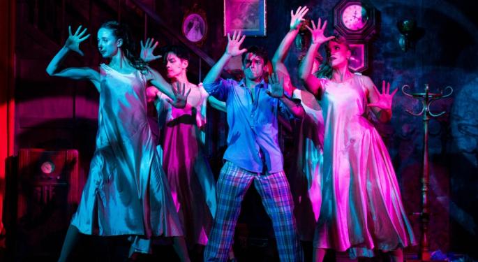 'Reefer Madness: The Musical' Goes To Show That Outdated Weed Hysteria Is Still Fun To Parody