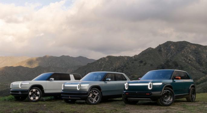 Rivian Stock Is Rallying After The Close: What's Going On?