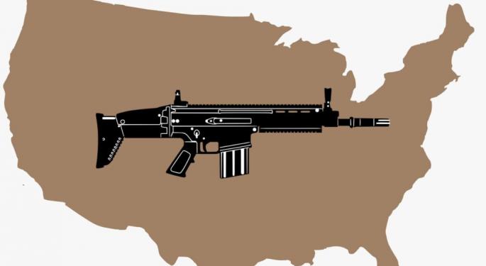 US Surgeon General Calls Gun Violence A Public Health Issue