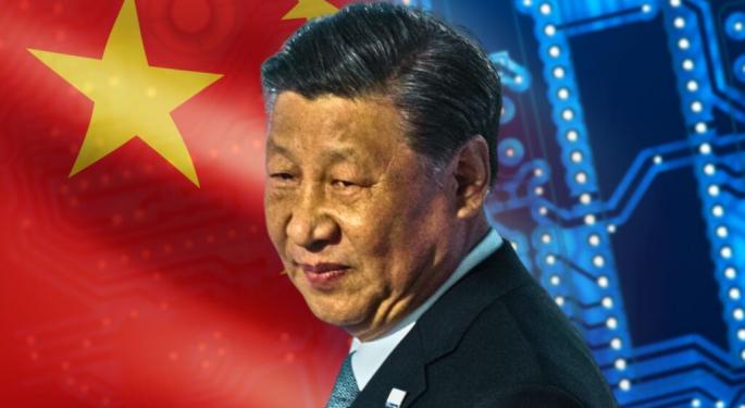 Xi Jinping Urges China To Ramp Up Tech Innovation Amid Ongoing Chip Dispute With US