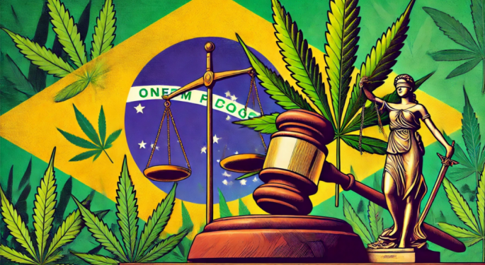 Brazil's Supreme Court Decriminalizes Cannabis Possession For Personal Use