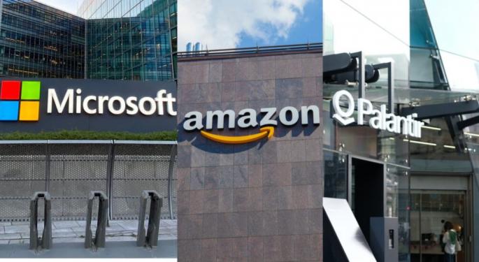 Microsoft, Amazon Or Palantir: Reddit Users Debate How To Invest $4,900