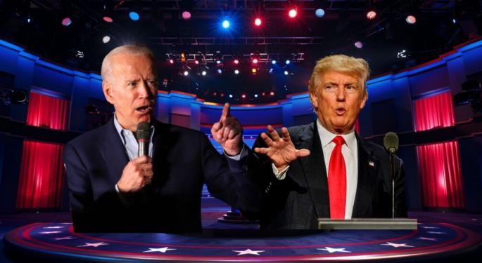 Exclusive: Trump Vs. Biden Debate: Poll Shows 64% Plan To Watch, But Will They Last For More Than 10 Minutes?