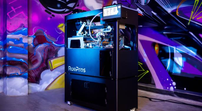 900 Pre-Rolls Per Hour? Upgrade From Manual To Automatic Speeds Up Joint Production, Enhances Margins