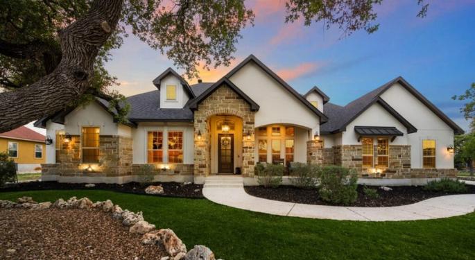 New Home Sales Dip In May As High Mortgage Rates Keep Buyers 'On The Sidelines'