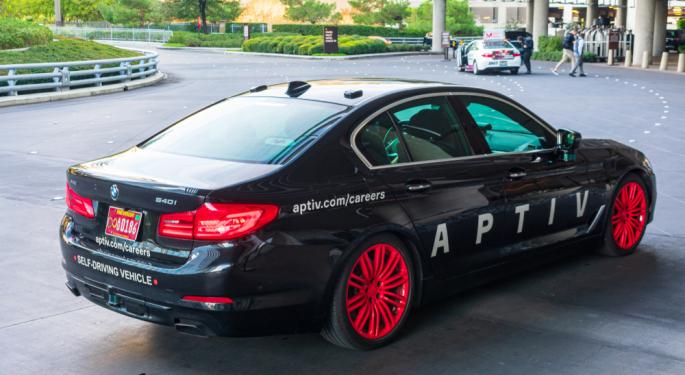 Why This Aptiv Analyst Turns Bearish After The Deal Between Rivian, Volkswagen