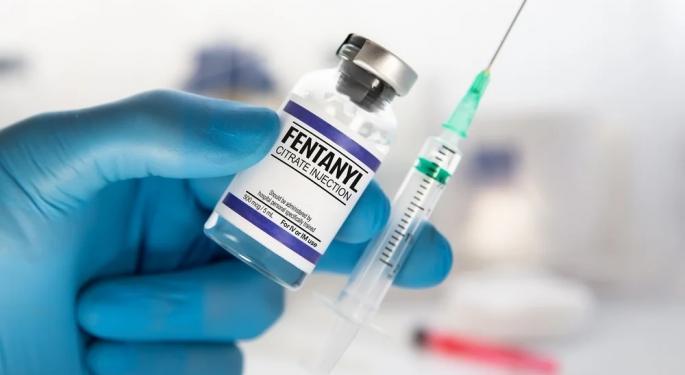 Groundbreaking Fentanyl Vaccine Being Developed To Prevent Fatal Overdoses, Startup Secures $10M