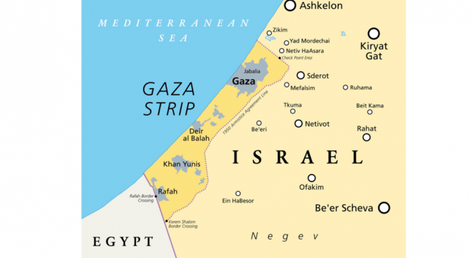Palantir, Oracle, Pfizer Chiefs Lobby US Lawmakers For Israel's Support Amid Hamas Attack, Hostage Crisis