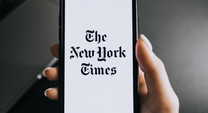 The New York Times Plans Shift Of Top Podcasts Behind Paywall To Boost Revenue Amid Growing Digital Subscriber Base: Report
