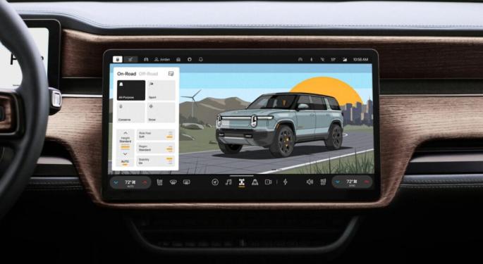 Volkswagen's Rivian Investment 'De-Risks' Future Growth Plans But 'Funding Isn't Free': 7 Analysts Size Up JV News Against 'Challenging Backdrop For EVs'