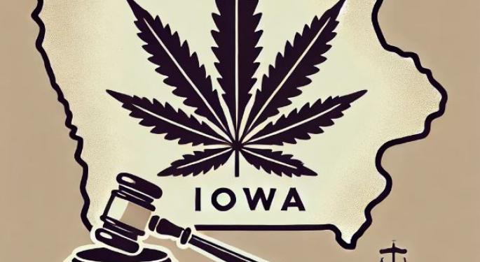 Iowa Beverage Companies File Lawsuit Challenging State Changes To THC Potency Restrictions
