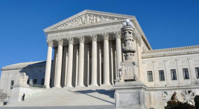 Biden Administration Can Continue To Request Social Media Post Removals, Rules Supreme Court: 'This Work Can Continue As The Country Faces Ongoing Threats'