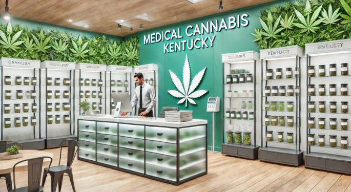 Applications Are Open: Kentucky Set To Roll Out Medical Cannabis In 2025
