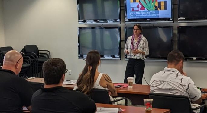 Hawai'i Police Undertake Program To Detect Cannabis Impaired Driving With Help Of Medical Marijuana Patients