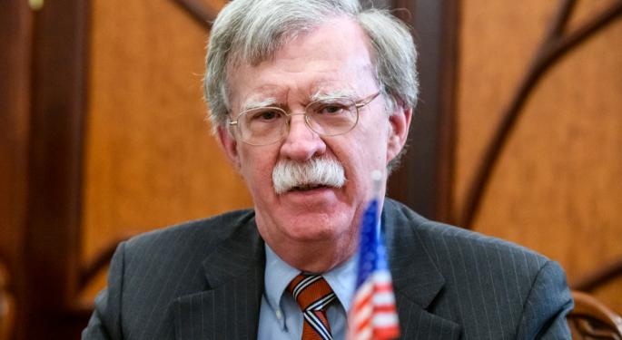 John Bolton Says It Would Be A Mistake If This Issue Weren't Discussed At Trump-Biden Debate Tonight: 'Press These Candidates On Their Convictions'