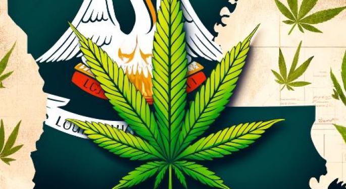 Louisiana Lawmakers Advance Cannabis Reforms With New Bills And Amendments