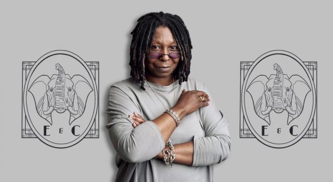 Whoopi Goldberg Launches Cannabis Brand Emma & Clyde: 'Cannabis Is Probably The Greatest Medicine'