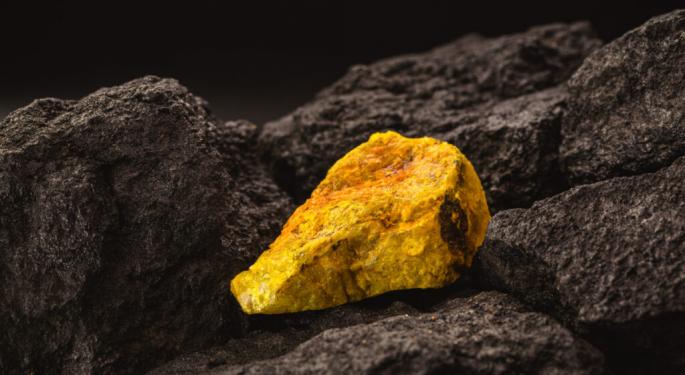 This Uranium Stock Will Benefit From America's Aims Of Advancing Nuclear Energy, Next-Gen Technologies