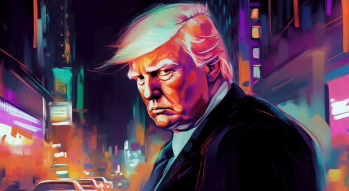 Was Barron Trump Really Involved In 'TrumpCoin'? Even Prediction Markets Can't Decide