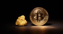 Nuevo ETF combina exposición a Bitcoin y oro para inversores