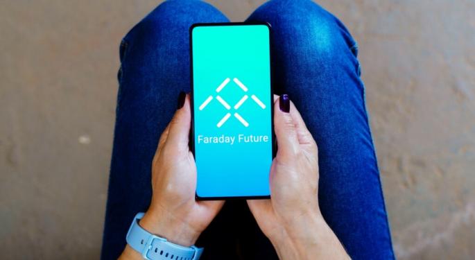 Faraday Future Stock Shows Bullish Signs As It Tackles NASDAQ Compliance