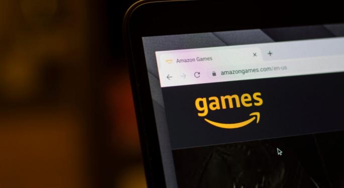 Amazon's Tomb Raider And LOTR Game Reveals 'Not Too Far Away,' Says Exec