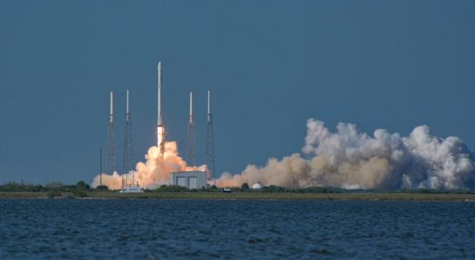 Days After ESA Director Dismissed Competition From SpaceX's Starship, Ariane 6 Loses Customer To Elon Musk-Owned Company's Falcon 9