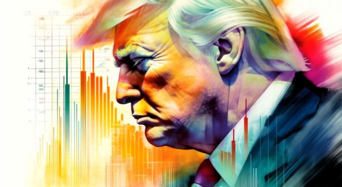 Trump Media Stock: Bearish Technical Signals Despite Soaring Valuation