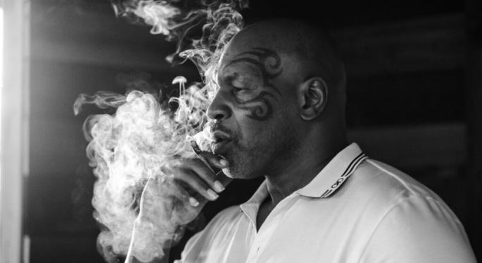 'Washingtonians Share My High Expectations' For High Quality Cannabis Says Mike Tyson As His Products Reach The Evergreen State