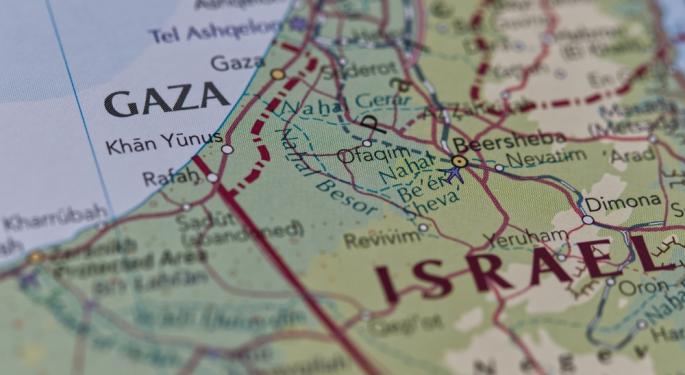 US Has Sent Thousands Of Hellfire Missiles And 2,000-Pound Bombs To Israel Amid Ongoing War With Hamas: Report