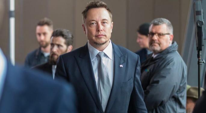 Elon Musk Responds To Vivek Ramaswamy As To Who's Running The Country After Trump-Biden Debate: 'Maybe Nobody'