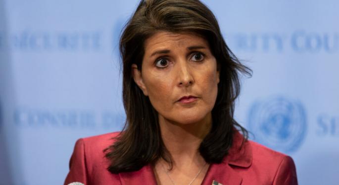 Haley Advises Trump To Prepare For Younger Rival In Light Of Biden's Debate: 'They're Going To Bring Somebody Younger'