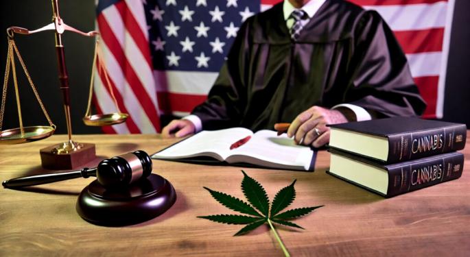 Federal Court Dismisses Marijuana Companies' Lawsuit Against Government Prohibition
