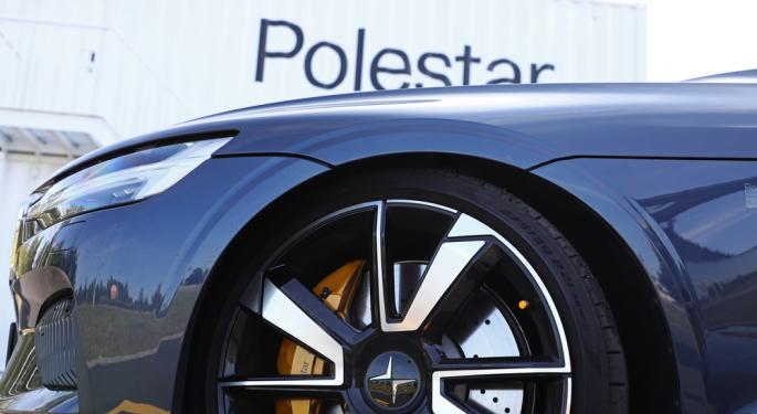 Polestar Q1 Earnings Preview: Analyst Says Chinese EV Manufacturing Equals 'Better Gross Margins'