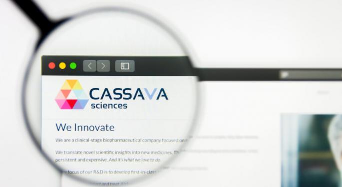 Cassava Sciences Cooperates With DOJ, SEC On Controversial Alzheimer's Drug Investigation