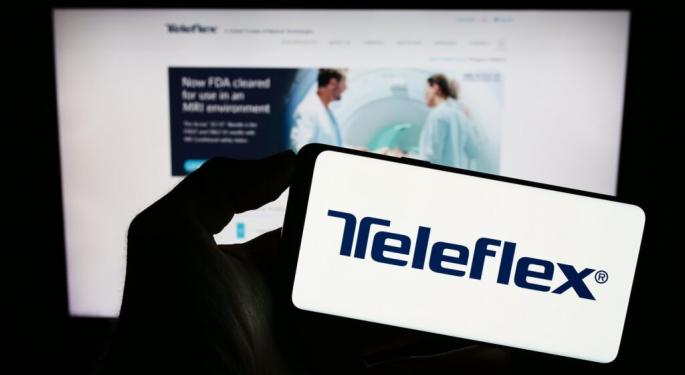 This Medical Devices Stock Has Several Catalysts, Says Bullish Analyst