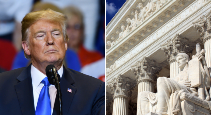 Trump Supreme Court Immunity Ruling Makes Him 'Proud To Be An American': Critics Argue He Is Now Above The Law, Pelosi Says 'Insult To The Vision Of Our Founders'