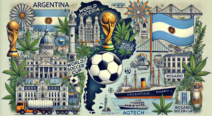 Lionel Messi's Hometown: Meet The Cannabis Cultivators, Breeders & Caregivers Scoring Goals For The Community