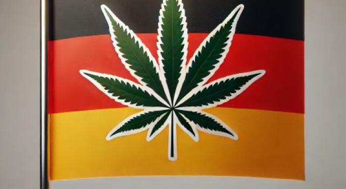 What Are Germans Rolling In Their Joints? This Denver Cannabis Company Found Out At Berlin's Mary Jane Trade Fair