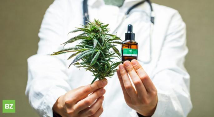 Kentucky's Largest School District Approves Medical Marijuana For Qualifying Students